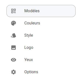 customize qr codes