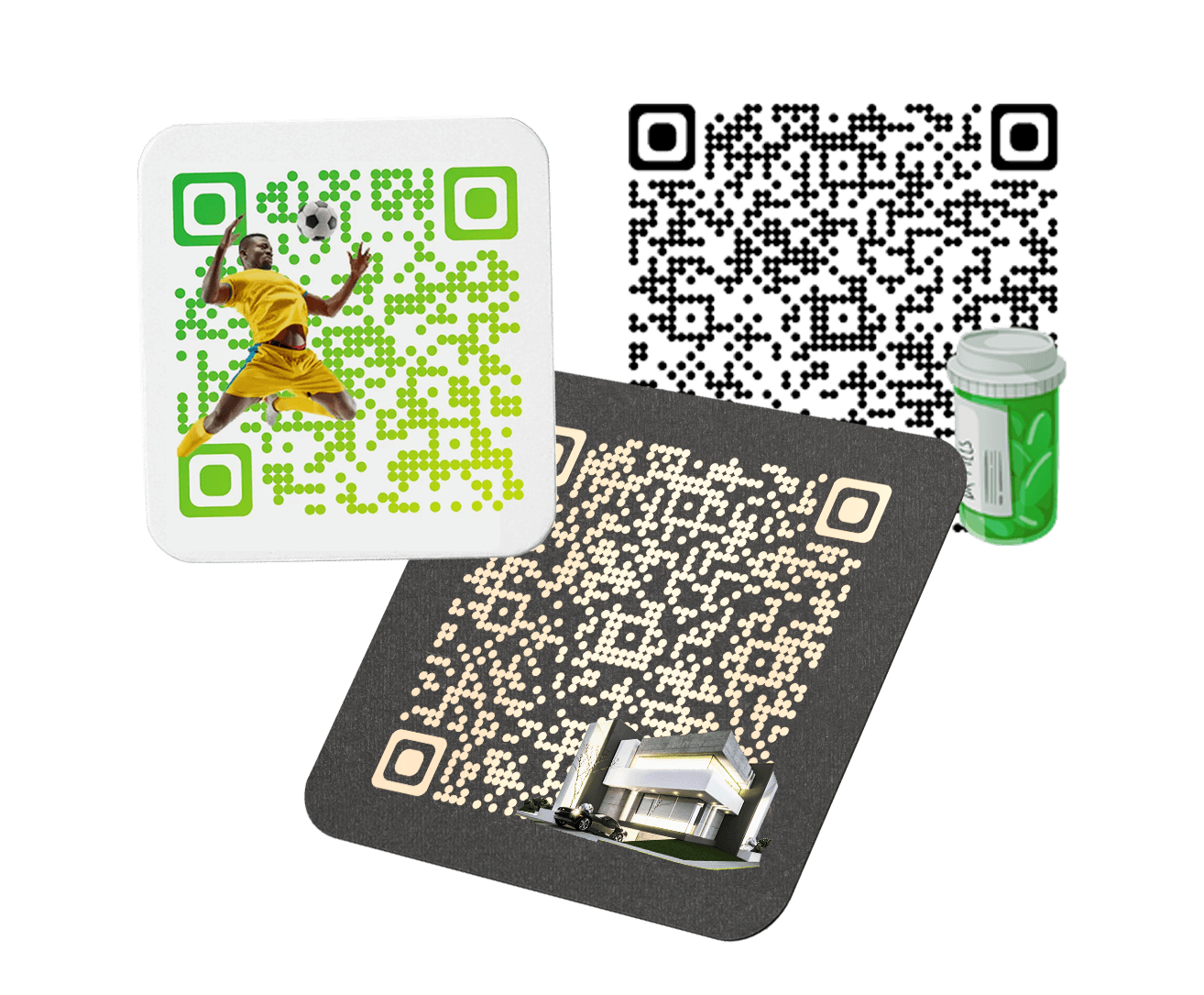 Dynamic QR Codes